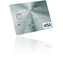 visa card